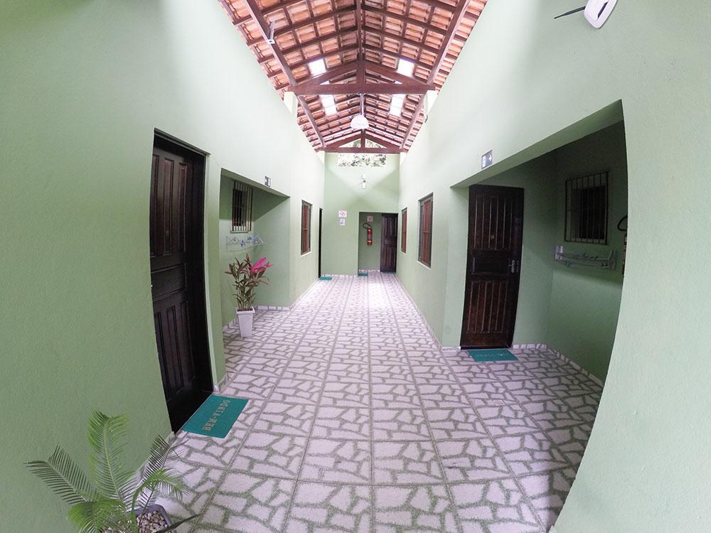 Pousada Casa Verde Убатуба Экстерьер фото