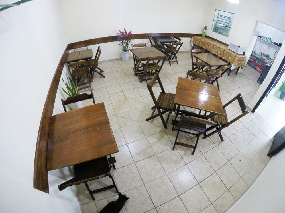 Pousada Casa Verde Убатуба Экстерьер фото