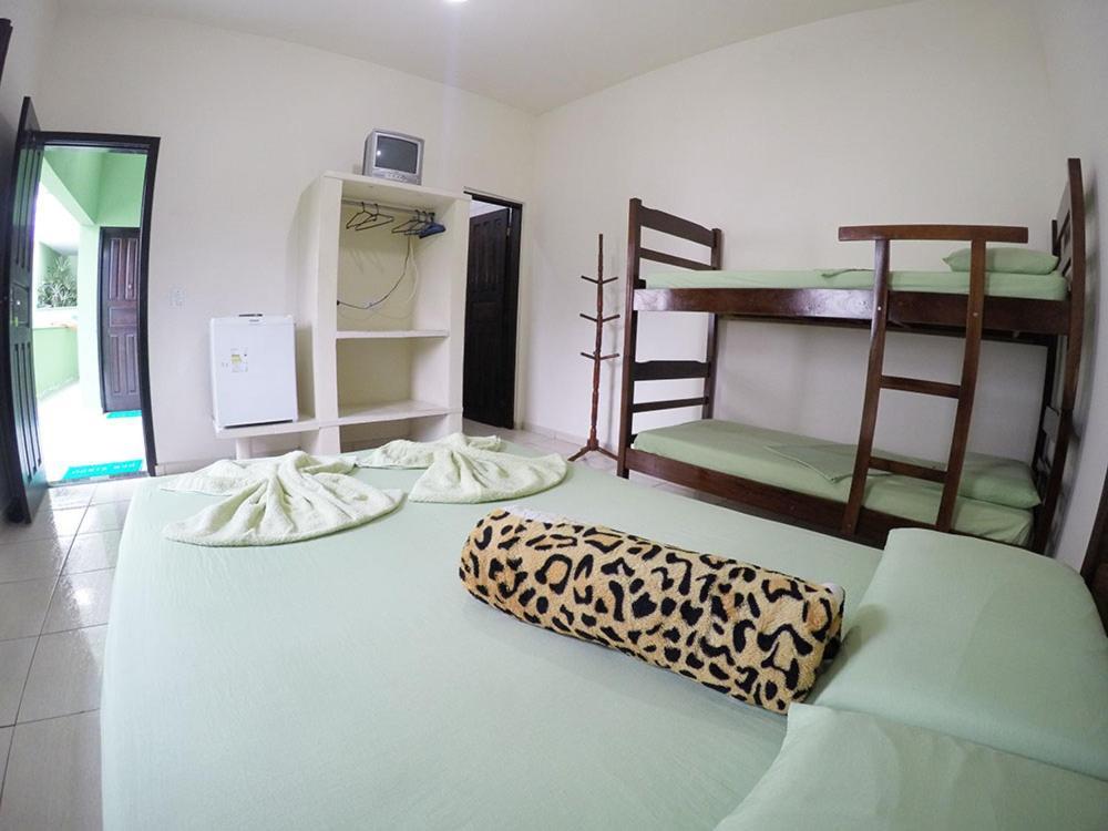 Pousada Casa Verde Убатуба Экстерьер фото